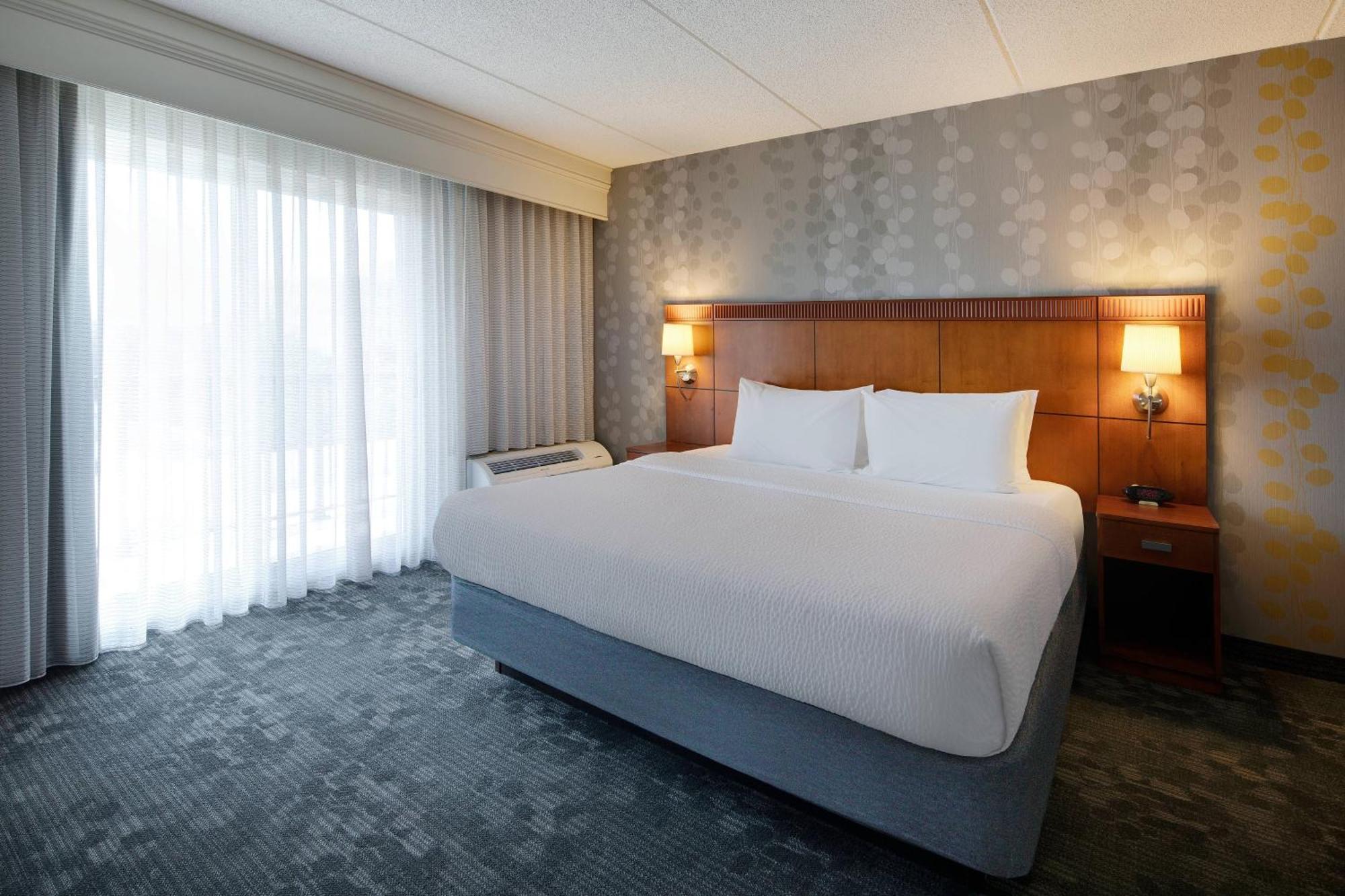 คอร์ทยาร์ด คลีฟแลนด์ บีชวู้ด Hotel บีชวูด ภายนอก รูปภาพ