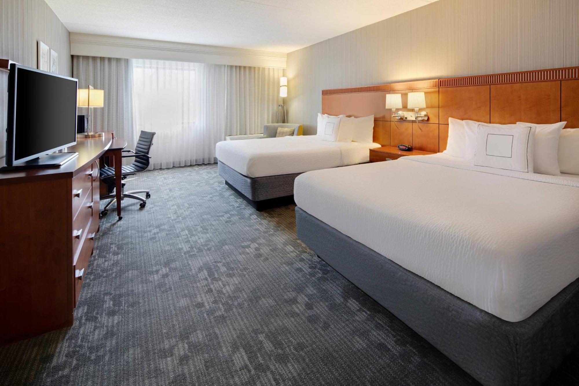 คอร์ทยาร์ด คลีฟแลนด์ บีชวู้ด Hotel บีชวูด ภายนอก รูปภาพ