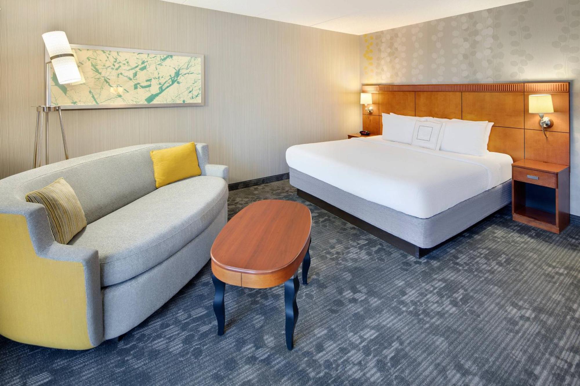 คอร์ทยาร์ด คลีฟแลนด์ บีชวู้ด Hotel บีชวูด ภายนอก รูปภาพ