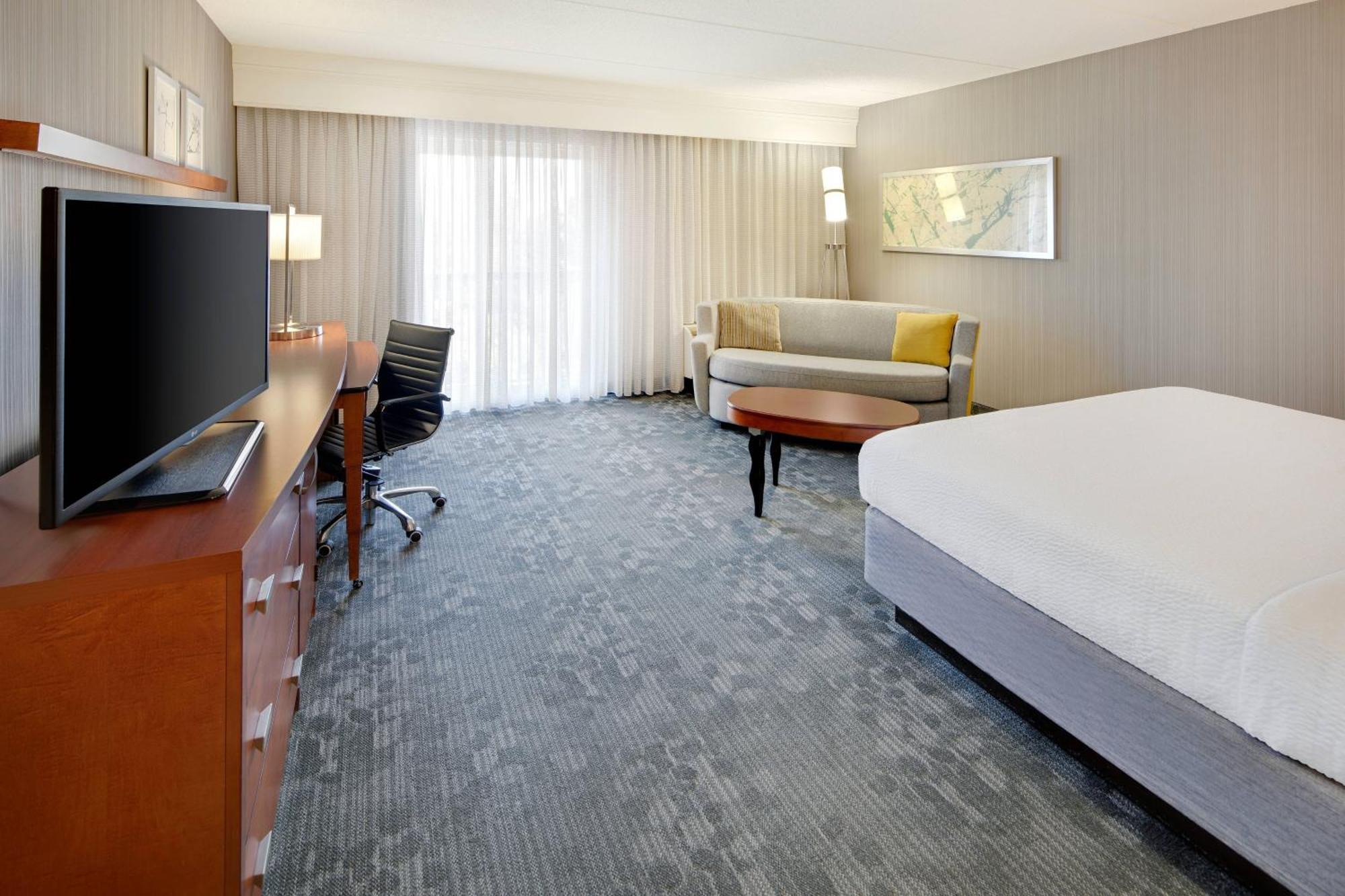 คอร์ทยาร์ด คลีฟแลนด์ บีชวู้ด Hotel บีชวูด ภายนอก รูปภาพ